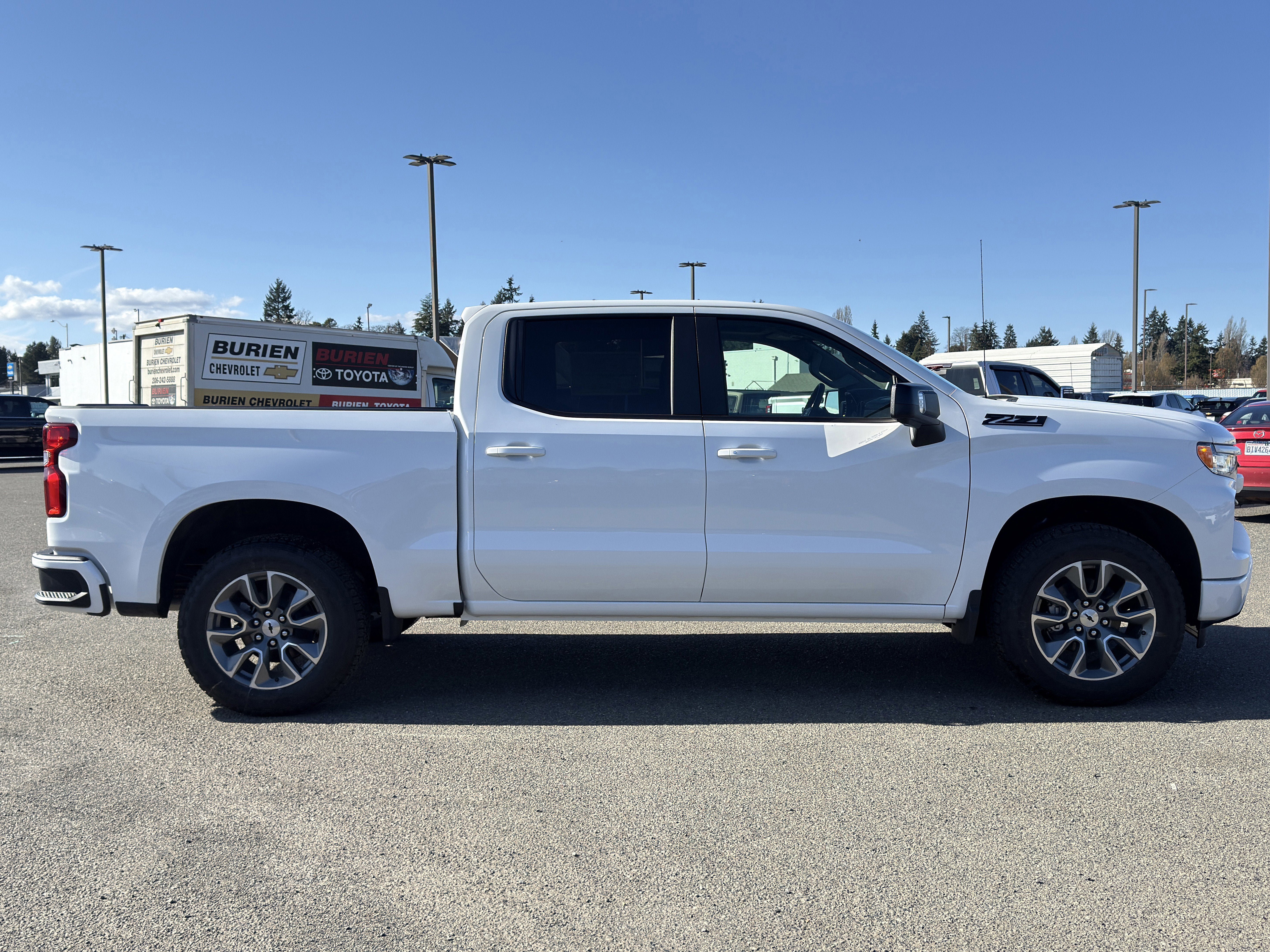 New 2026 Chevrolet Silverado 1500 RST image 6