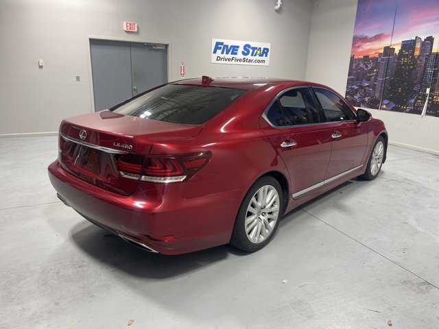 Used 2016 Lexus LS 460 460 w/ Comfort Package image 5
