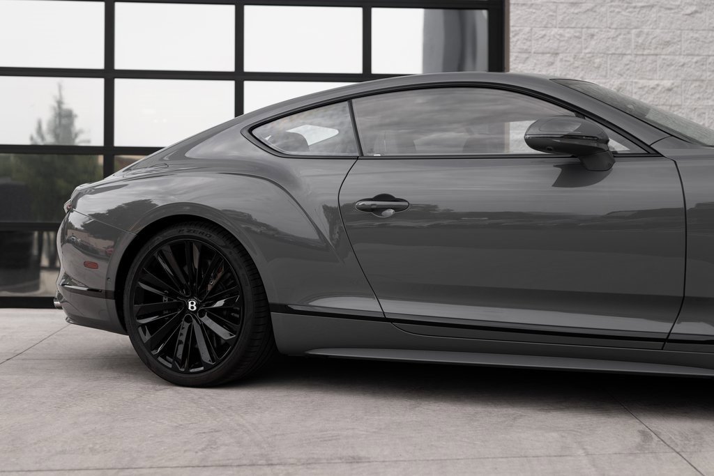 Used 2025 Bentley Continental GT Speed image 20