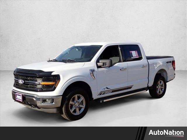 Certified 2024 Ford F150 XLT w/ Tow/Haul Package image 1