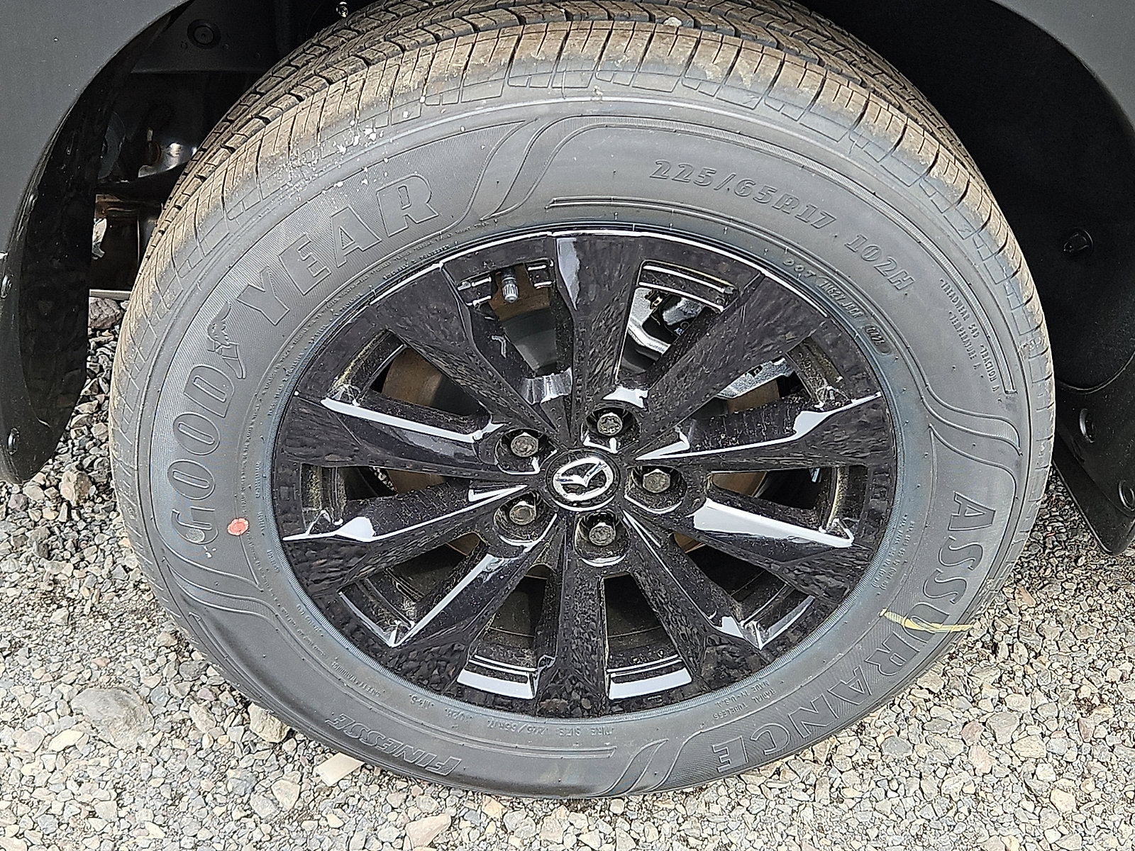 New 2026 MAZDA CX-50 AWD 2.5 Hybrid w/ Premium Pkg image 7