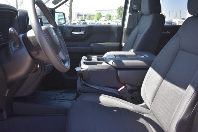 New 2026 Chevrolet Silverado 1500 Custom image 18