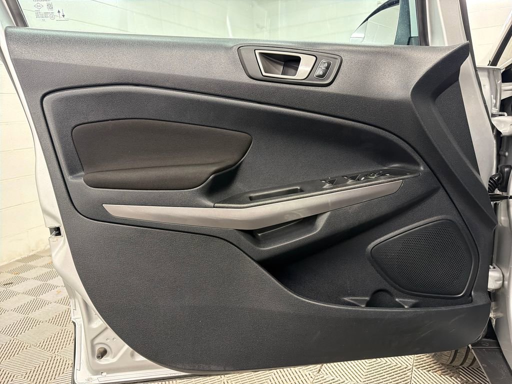 Certified 2021 Ford EcoSport SE FWD image 17