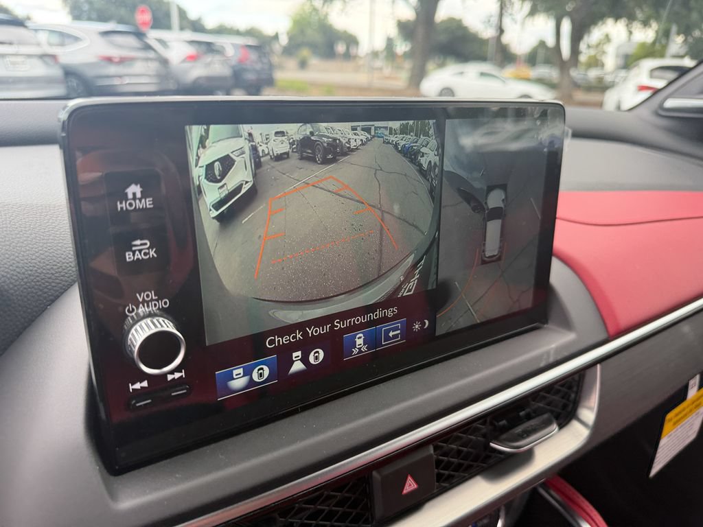 New 2026 Acura ADX A-Spec AWD/4WD image 25
