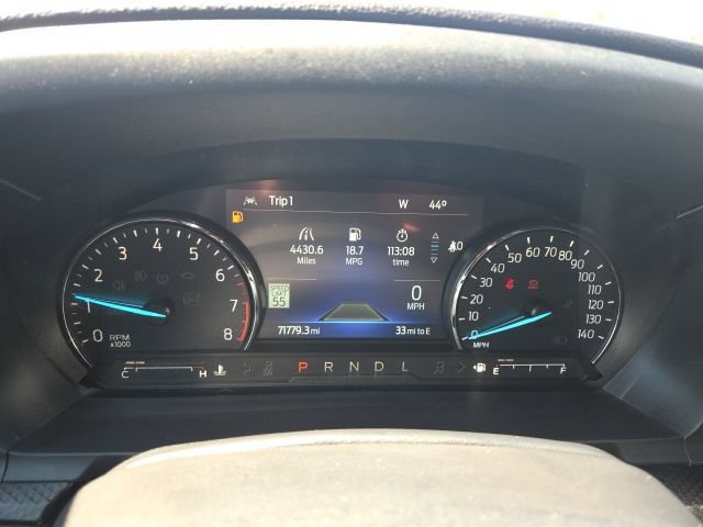 Used 2022 Ford Explorer ST-Line w/ Class IV Trailer Tow Package AWD/4WD image 18