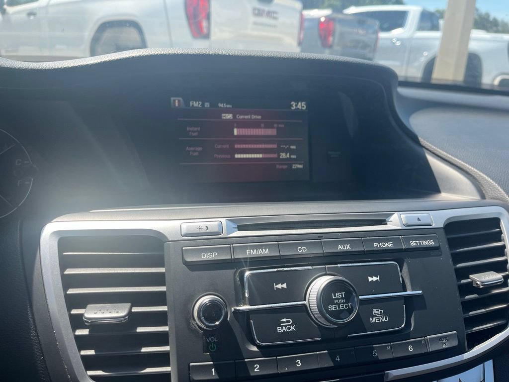 Used 2014 Honda Accord Sport image 13
