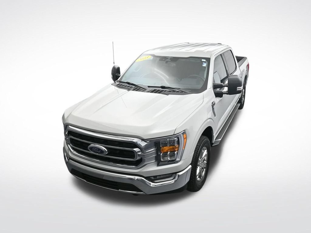 Used 2023 Ford F150 XLT w/ Equipment Group 302A High AWD/4WD image 19