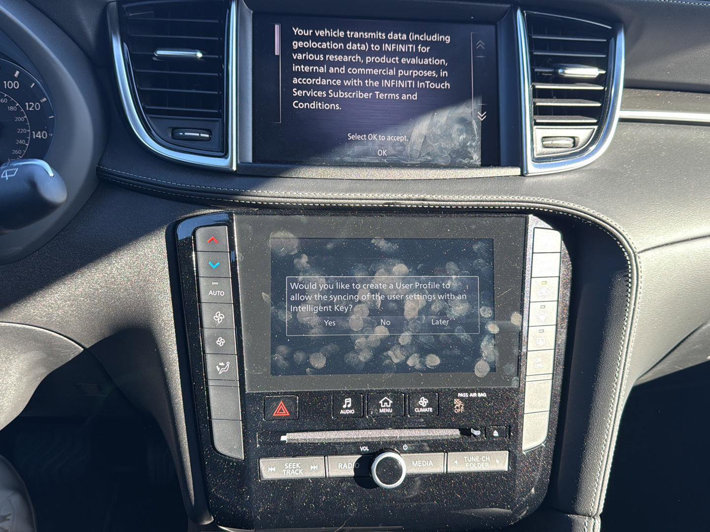 Used 2025 INFINITI QX50 Pure image 12