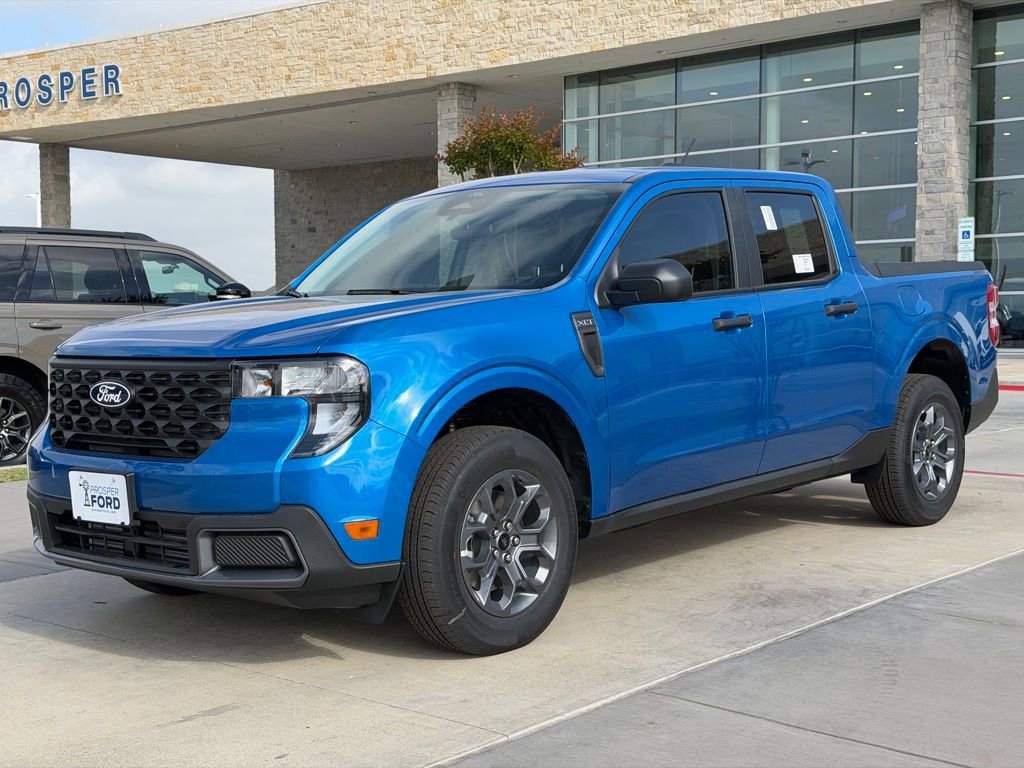 New 2026 Ford Maverick XLT AWD/4WD image 41