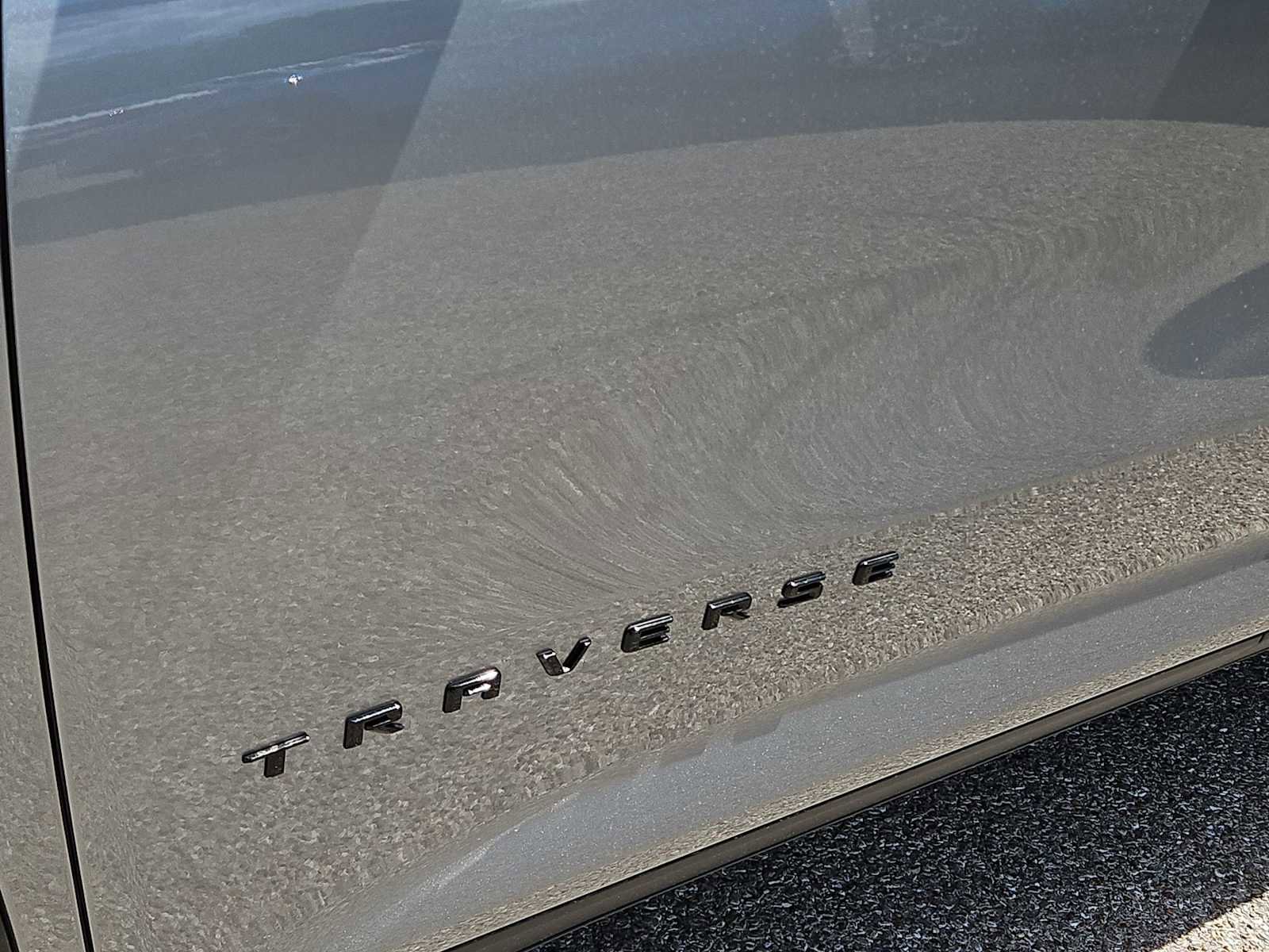 New 2026 Chevrolet Traverse Z71 w/ Enhanced Driving Package image 11