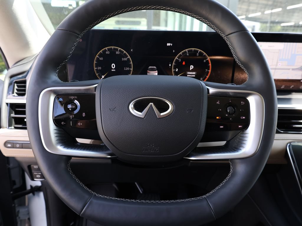 Used 2026 INFINITI QX80 Pure w/ Cargo Package RWD image 39