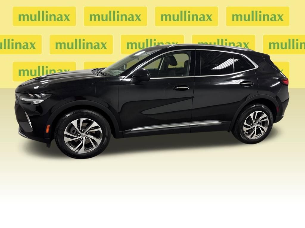 Used 2023 Buick Envision Essence image 9