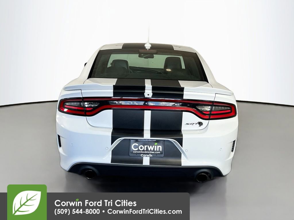 Used 2018 Dodge Charger SRT Hellcat w/ Harman/Kardon Audio Group image 13