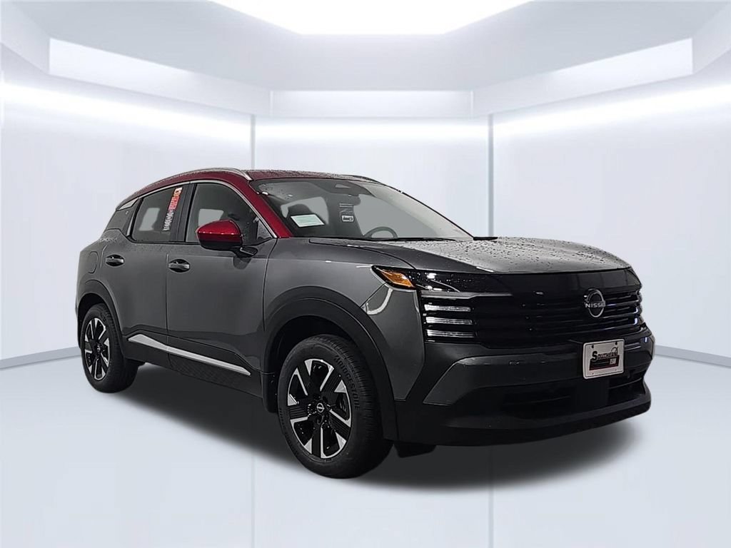 New 2026 Nissan Kicks SV w/ SV Premium Package AWD/4WD image 8