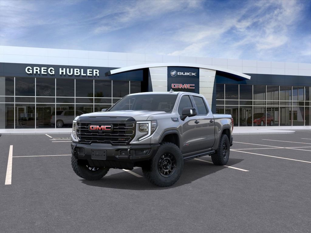 New 2026 GMC Sierra 1500 AT4X image 8