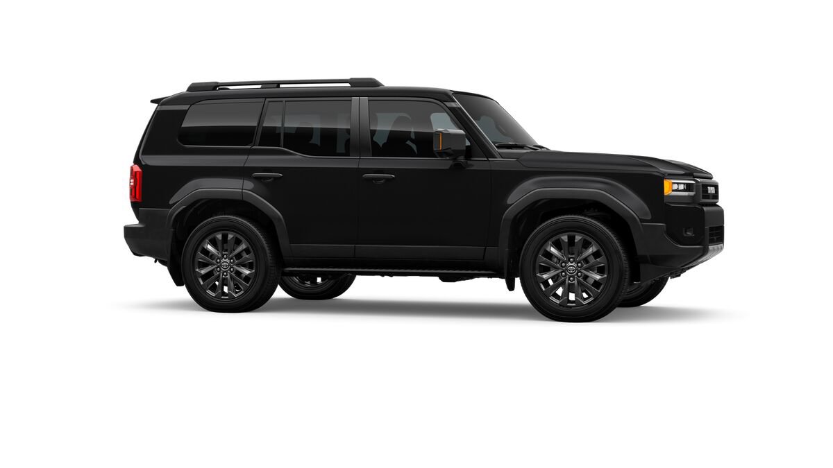 New 2027 Toyota Land Cruiser AWD/4WD image 13