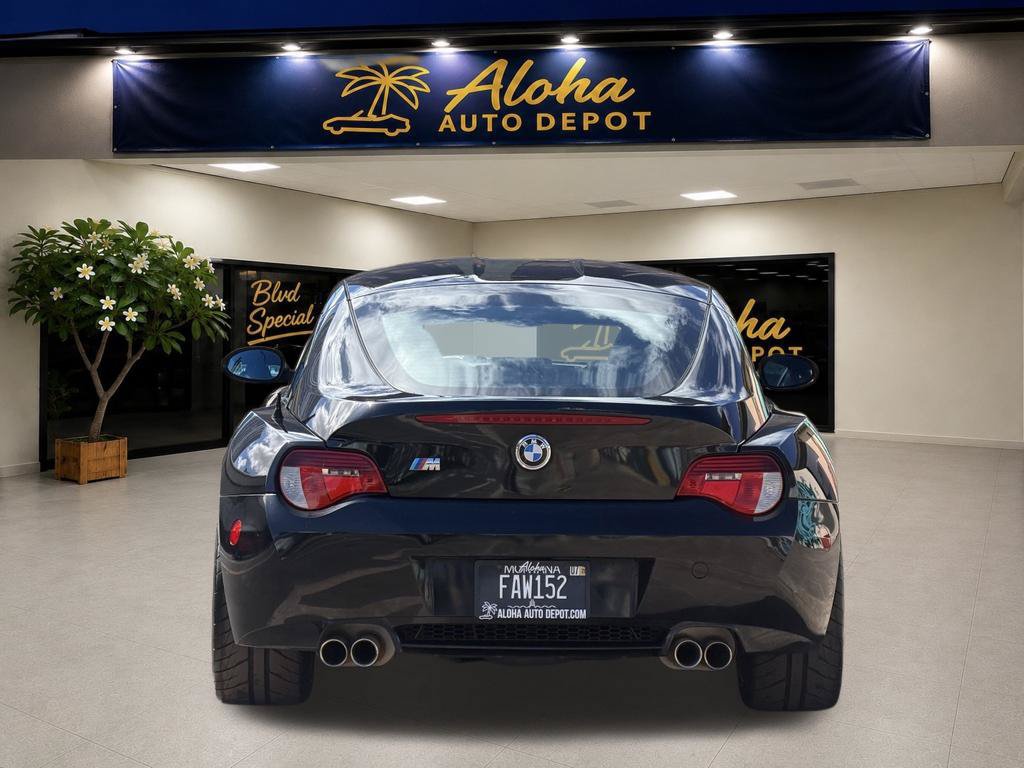Used 2007 BMW M Coupe RWD image 4
