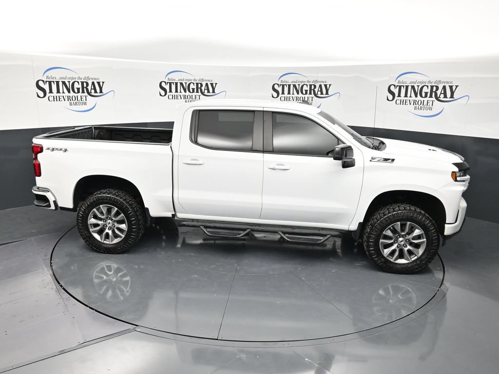 Used 2021 Chevrolet Silverado 1500 RST AWD/4WD image 27