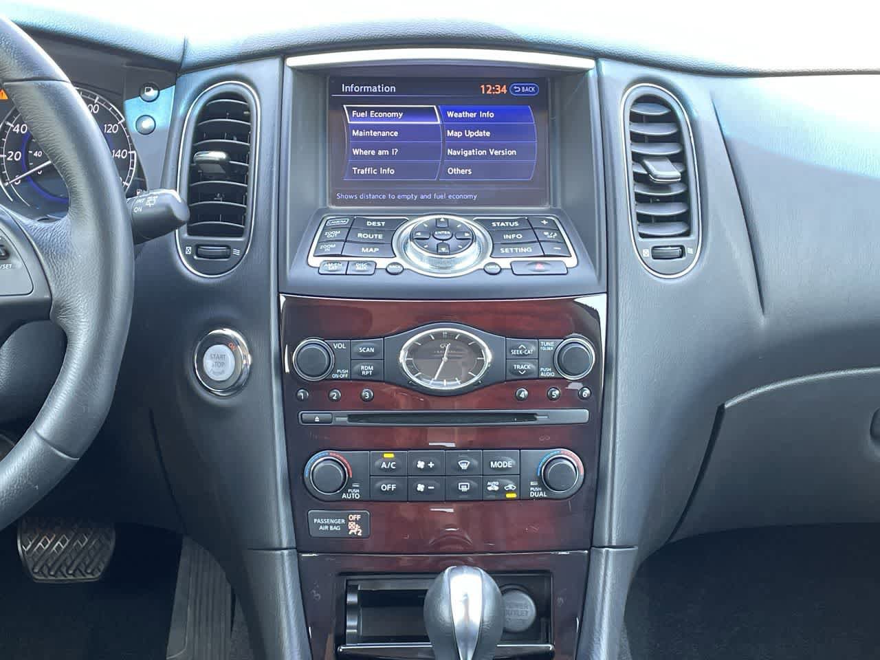 Used 2014 INFINITI QX50 Journey w/ Premium Package AWD/4WD image 13