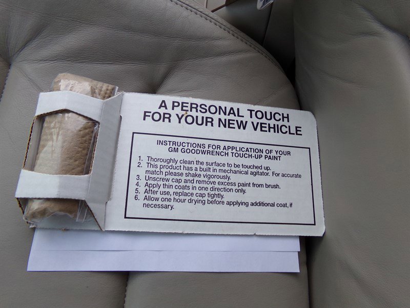 Used 2003 Cadillac De Ville Sedan w/ Comfort & Convenience Package image 54