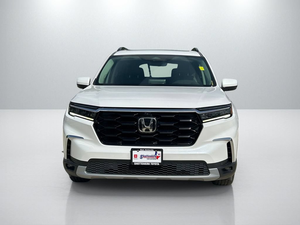 Used 2023 Honda Pilot Elite video 2