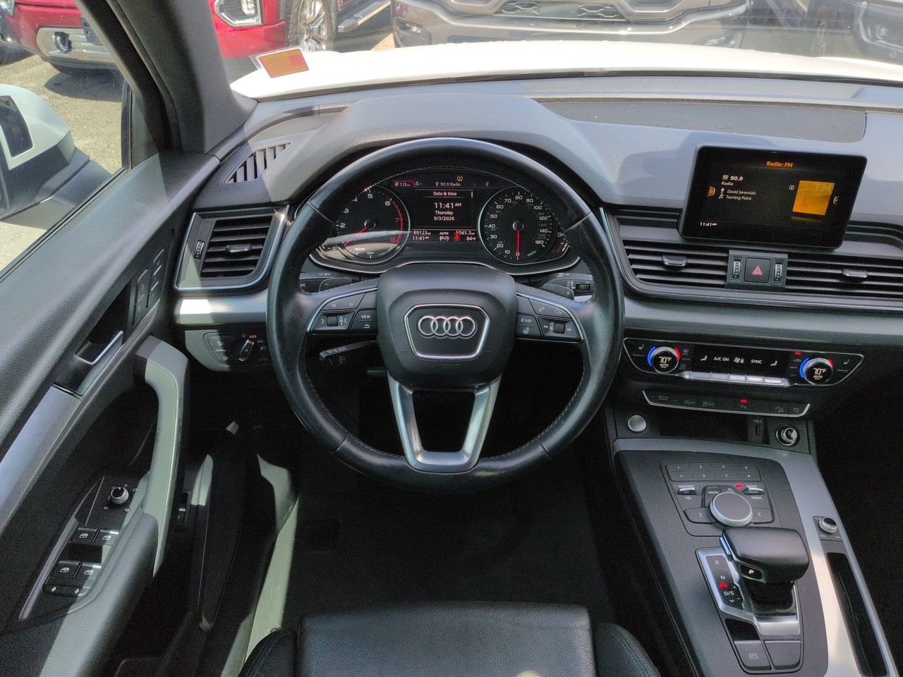Used 2020 Audi Q5 2.0T Premium w/ Titanium Sport Package AWD/4WD image 16