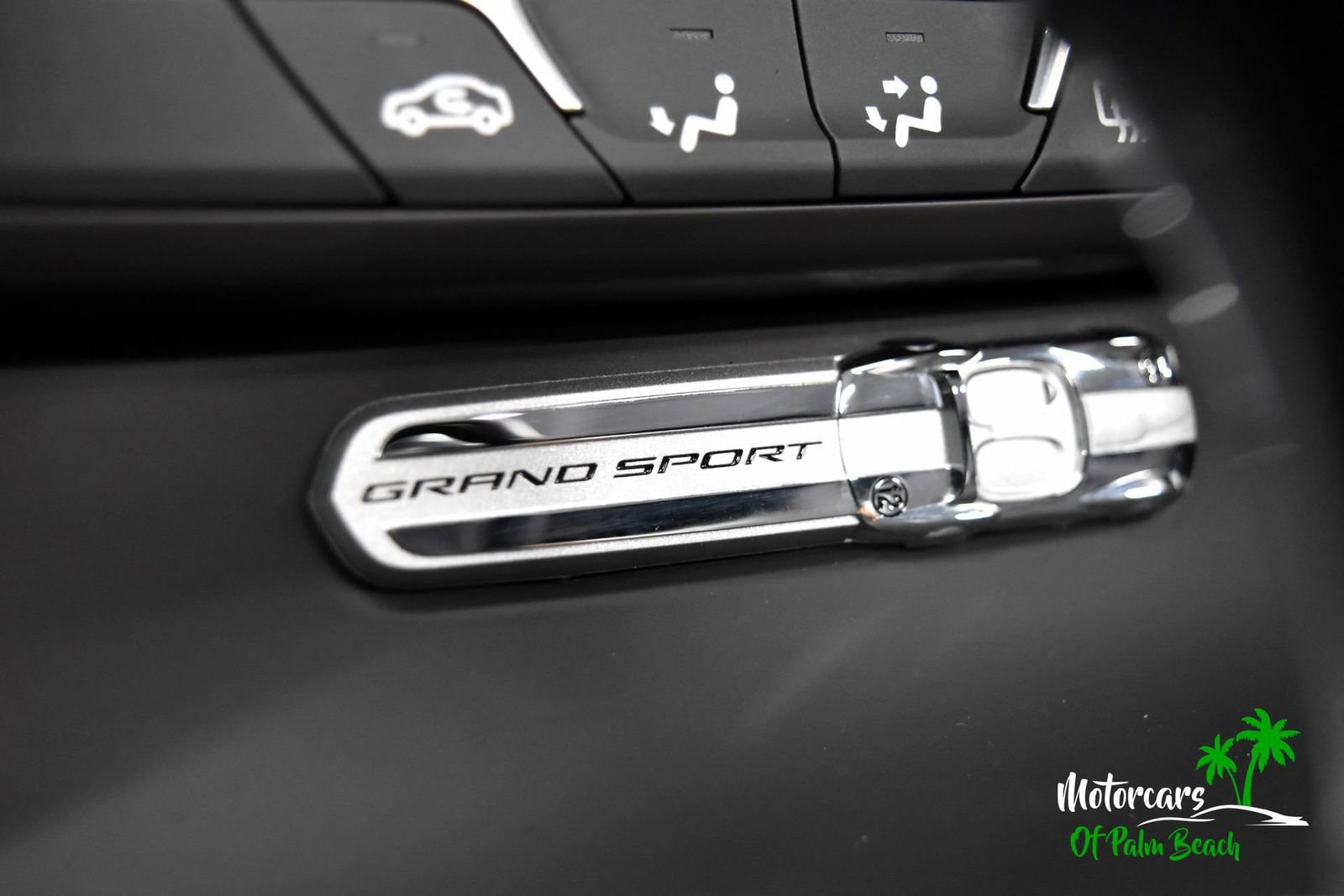 Used 2019 Chevrolet Corvette Grand Sport w/ Battery Protection Package image 37