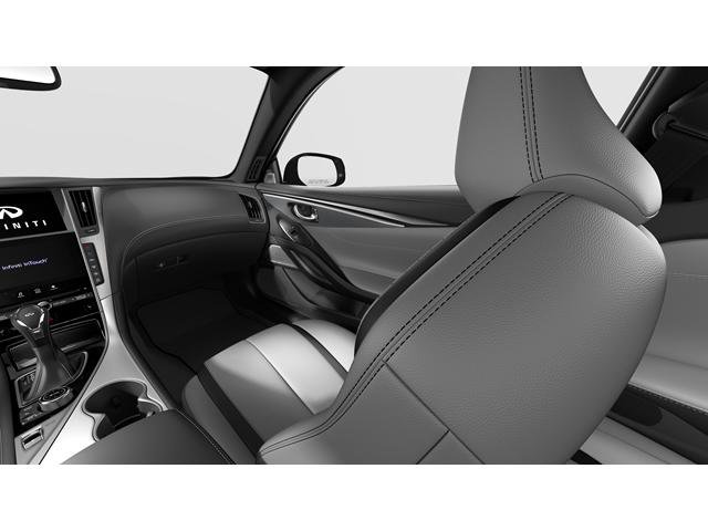 Used 2021 INFINITI Q60 3.0t Luxe w/ Cargo Package RWD image 11