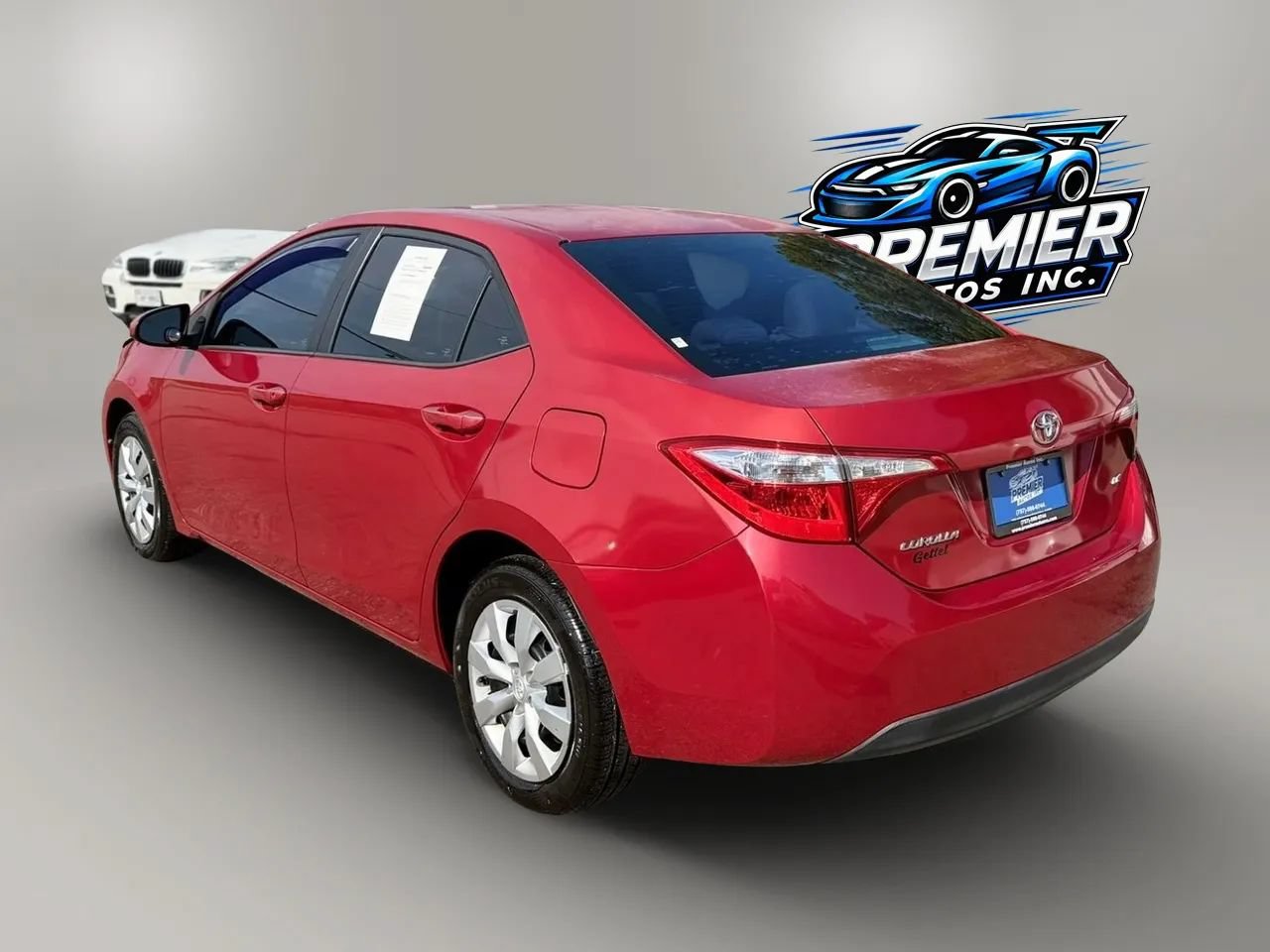 Used 2014 Toyota Corolla LE FWD image 4