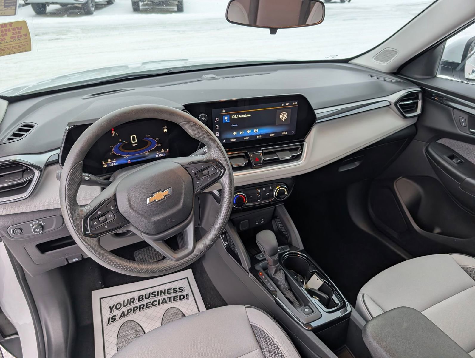 Certified 2024 Chevrolet TrailBlazer LT image 10