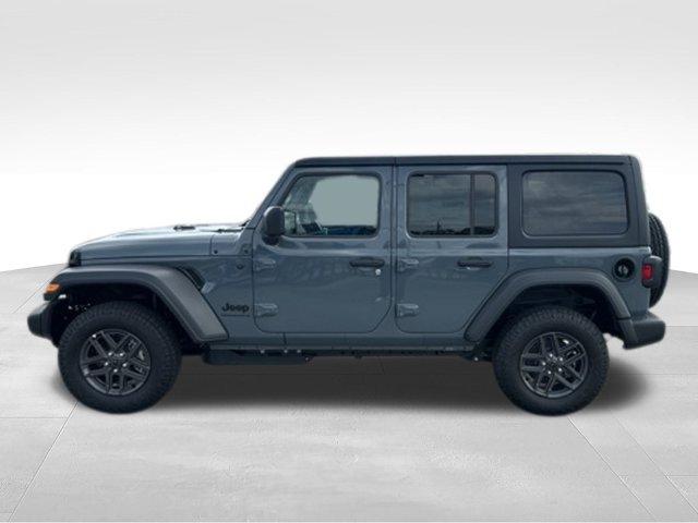 New 2026 Jeep Wrangler Unlimited Sport AWD/4WD image 6