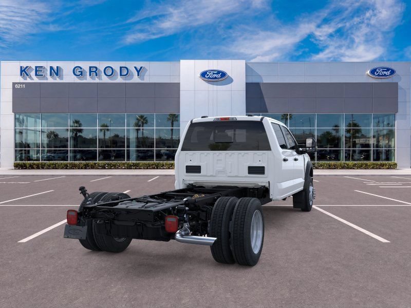 New 2026 Ford F450 XL w/ XL Chrome Package RWD image 23
