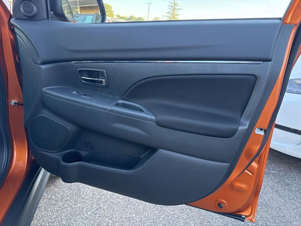 New 2026 Mitsubishi Outlander Sport ES image 30