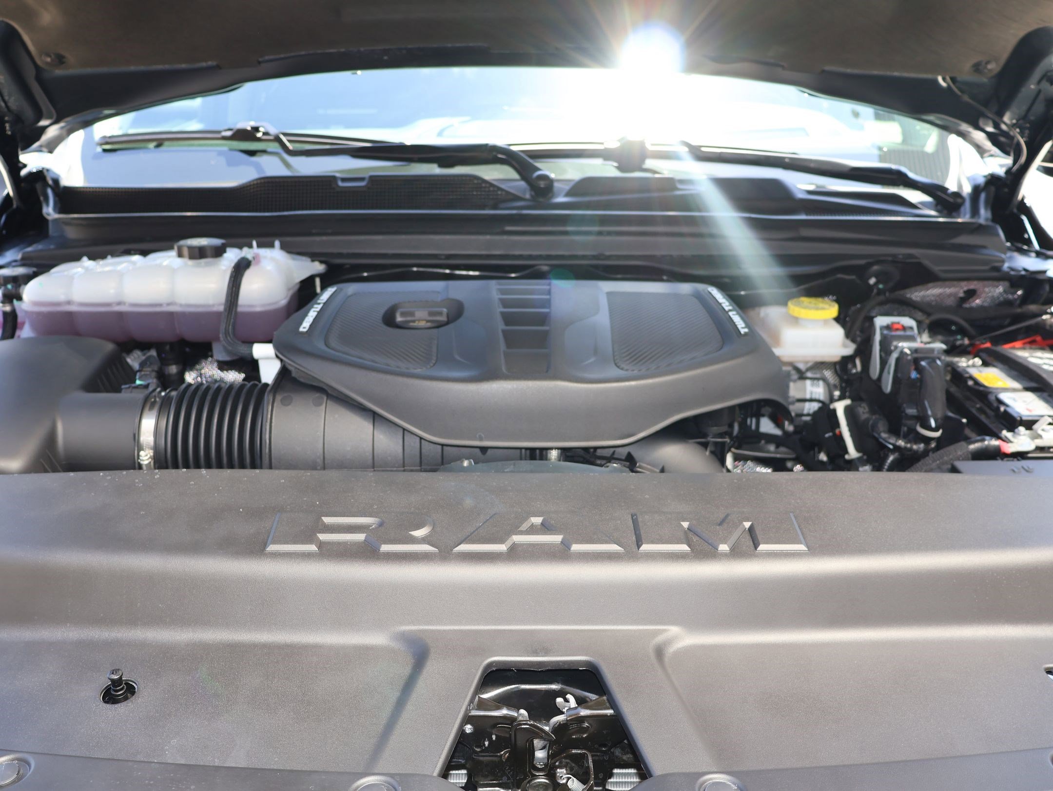 Used 2026 RAM 1500 Tungsten w/ Trailer Tow Group AWD/4WD image 33