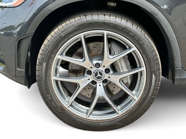 Used 2022 Mercedes-Benz GLC 300 4MATIC image 8