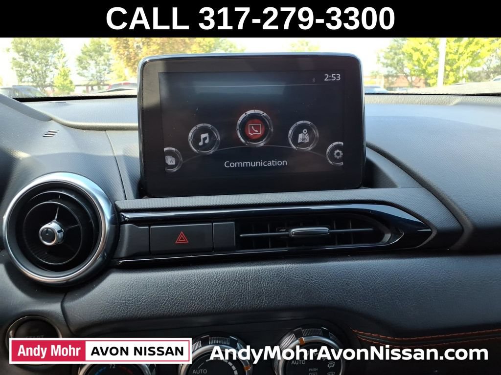 Used 2022 MAZDA MX-5 Miata Grand Touring RWD image 27