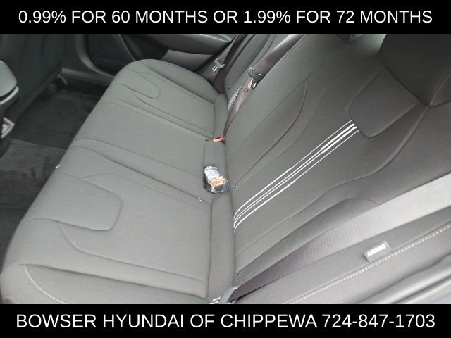 New 2026 Hyundai Elantra Sport image 5