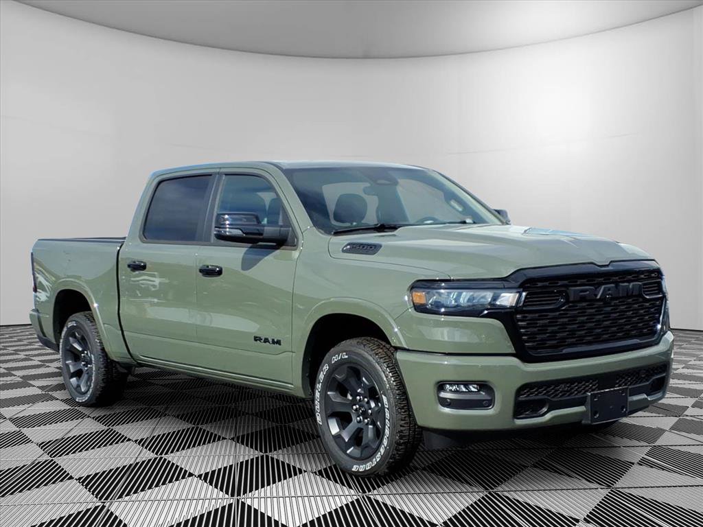 New 2026 RAM 1500 Big Horn