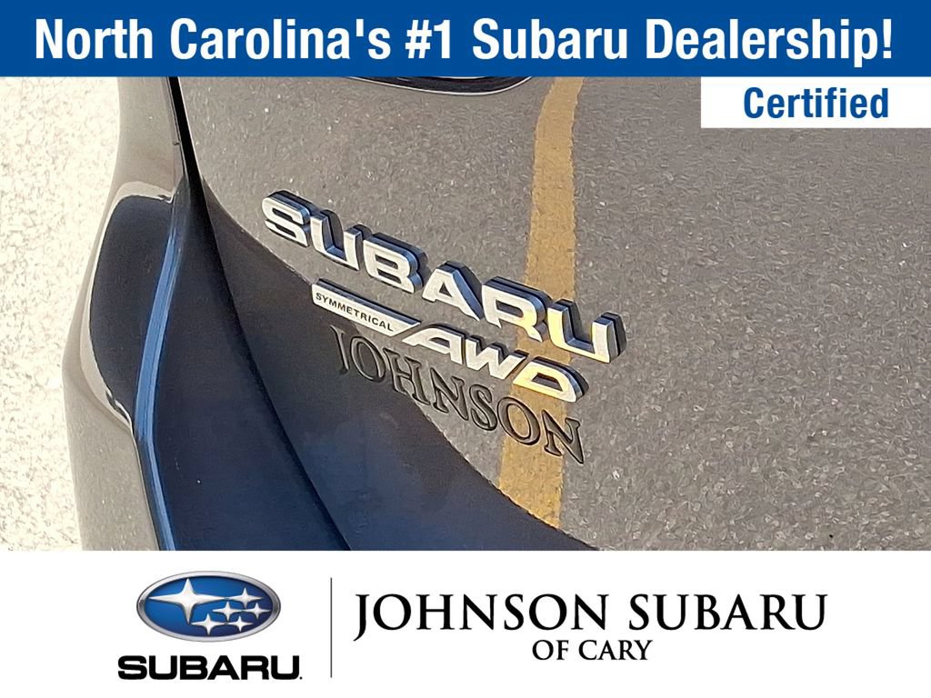 Certified 2023 Subaru Forester Sport AWD/4WD image 24