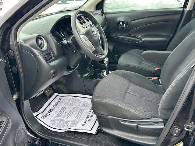 Used 2018 Nissan Versa SV image 17