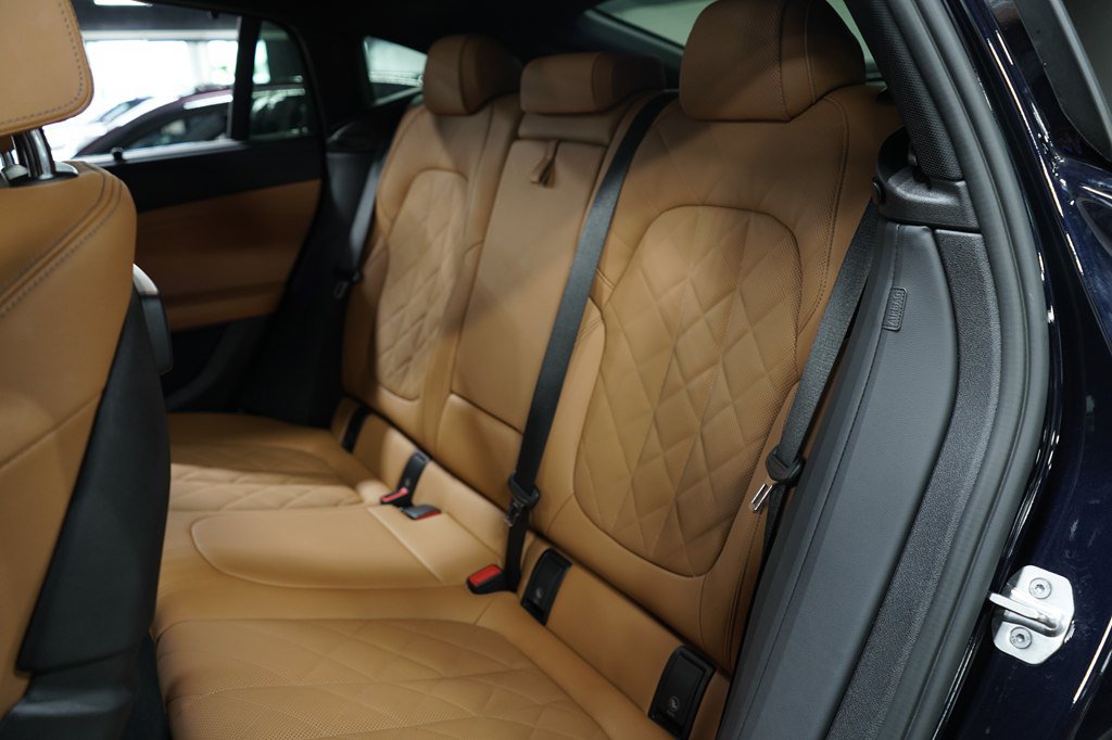 Used 2023 BMW X6 M50i w/ Executive Package AWD/4WD image 24