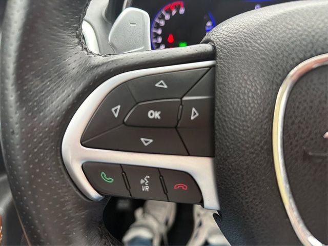 Used 2015 Jeep Grand Cherokee SRT w/ Trailer Tow Group IV image 30