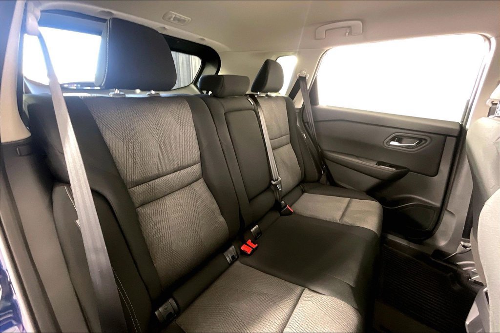 New 2026 Nissan Rogue SV AWD/4WD image 19