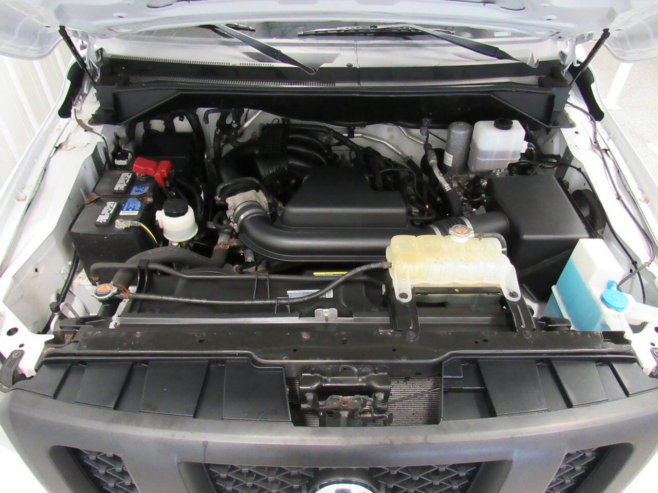 Used 2021 Nissan NV 2500 SV RWD image 31