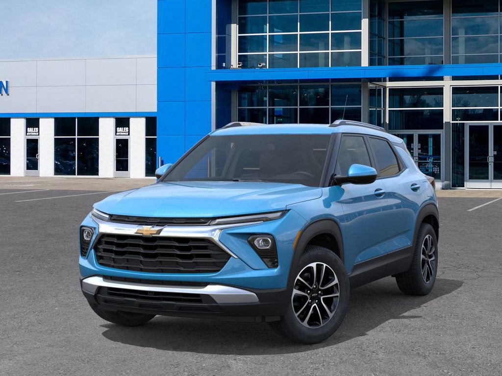 New 2026 Chevrolet TrailBlazer LT w/ LT Cold Weather Package image 6