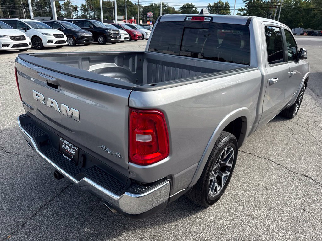 Used 2026 RAM 1500 Laramie AWD/4WD image 10