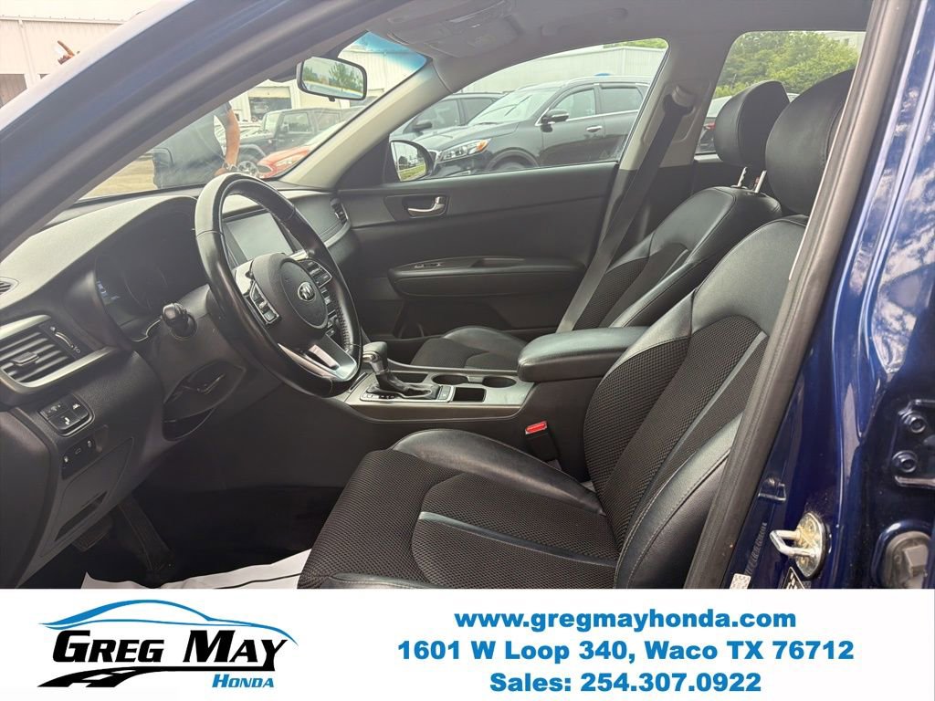 Used 2020 Kia Optima S image 19