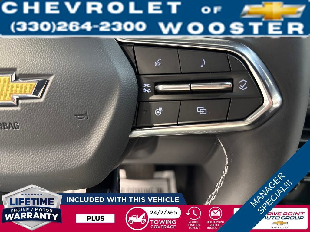 New 2026 Chevrolet Traverse LT w/ Driver Confidence Package image 18
