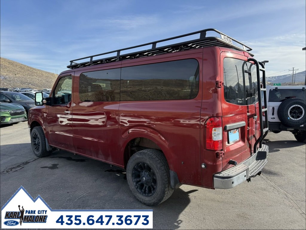 Used 2020 Nissan NV 3500 SL image 4