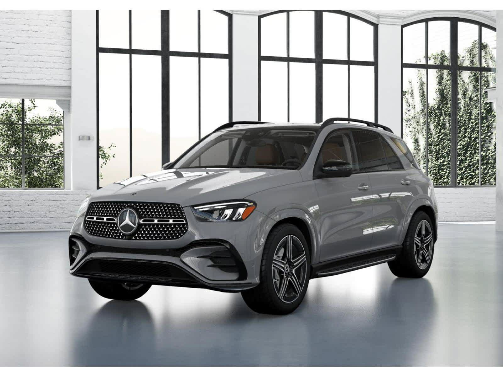 New 2026 Mercedes-Benz GLE 350 4MATIC image 38